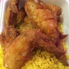 Best Fried Chicken Wings (4) in Paterson, NJ